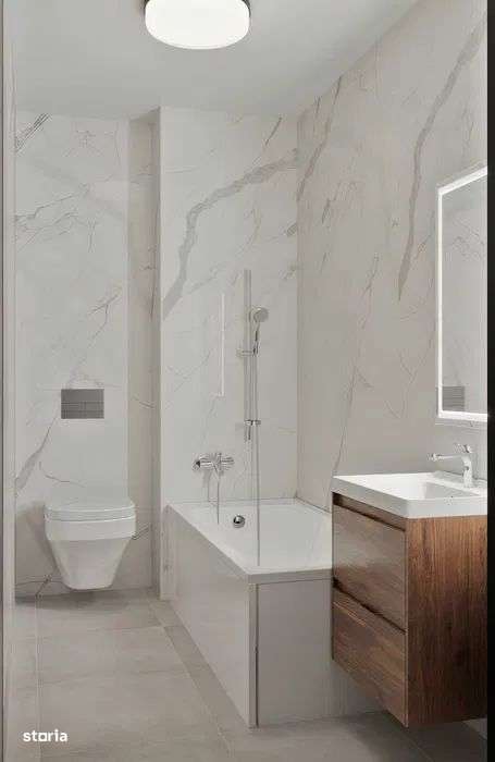 AP 2 CAMERE ENCORE RESIDENCE, INCALZIRE PARDOSEALA, BLOC NOU, COMIS 0% - Imagine principală: 4/8