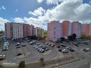 Apartamento T2 para investimento