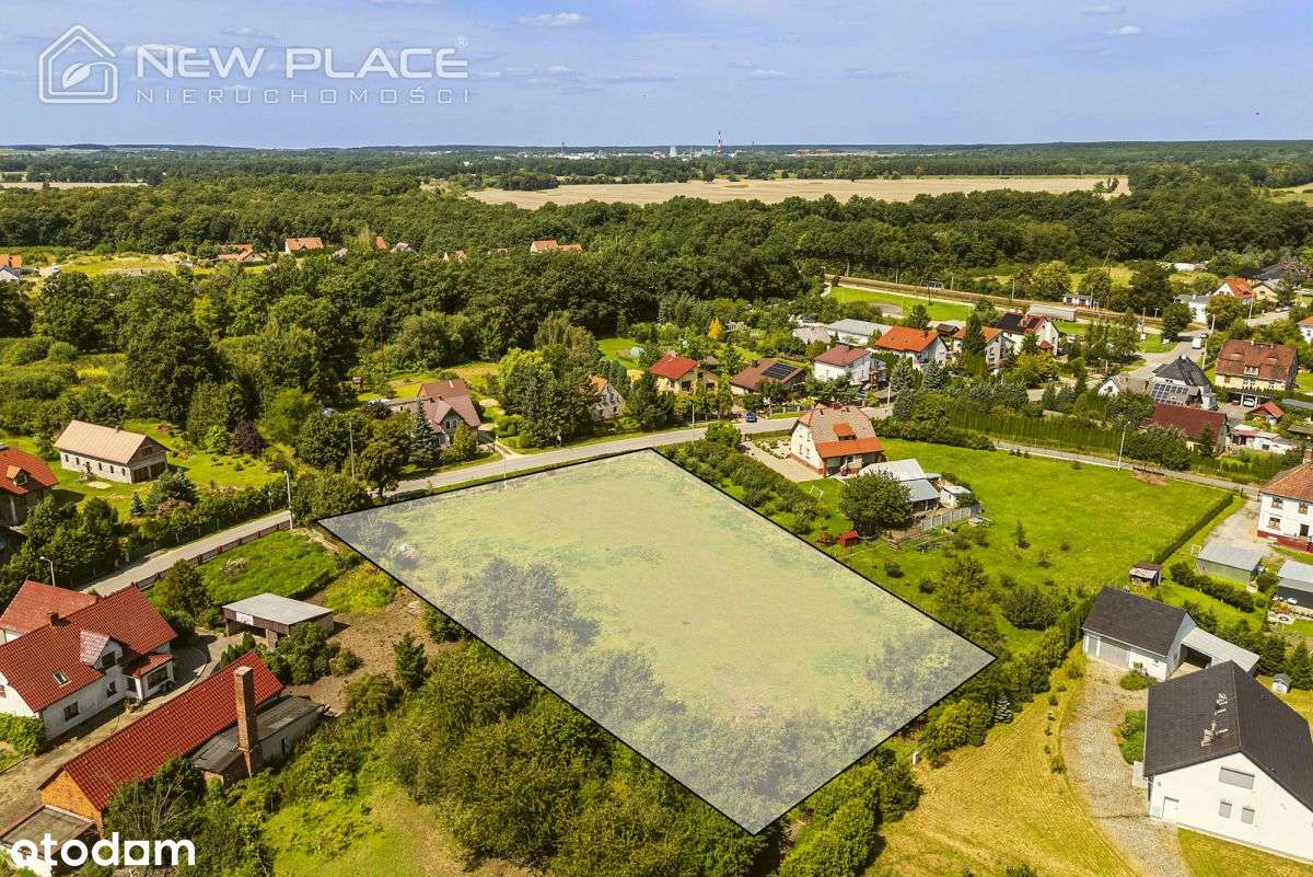 Budowlana, 300m do Pkp, Księginice, gm. Miękinia - Pełny obrazek: 5/13