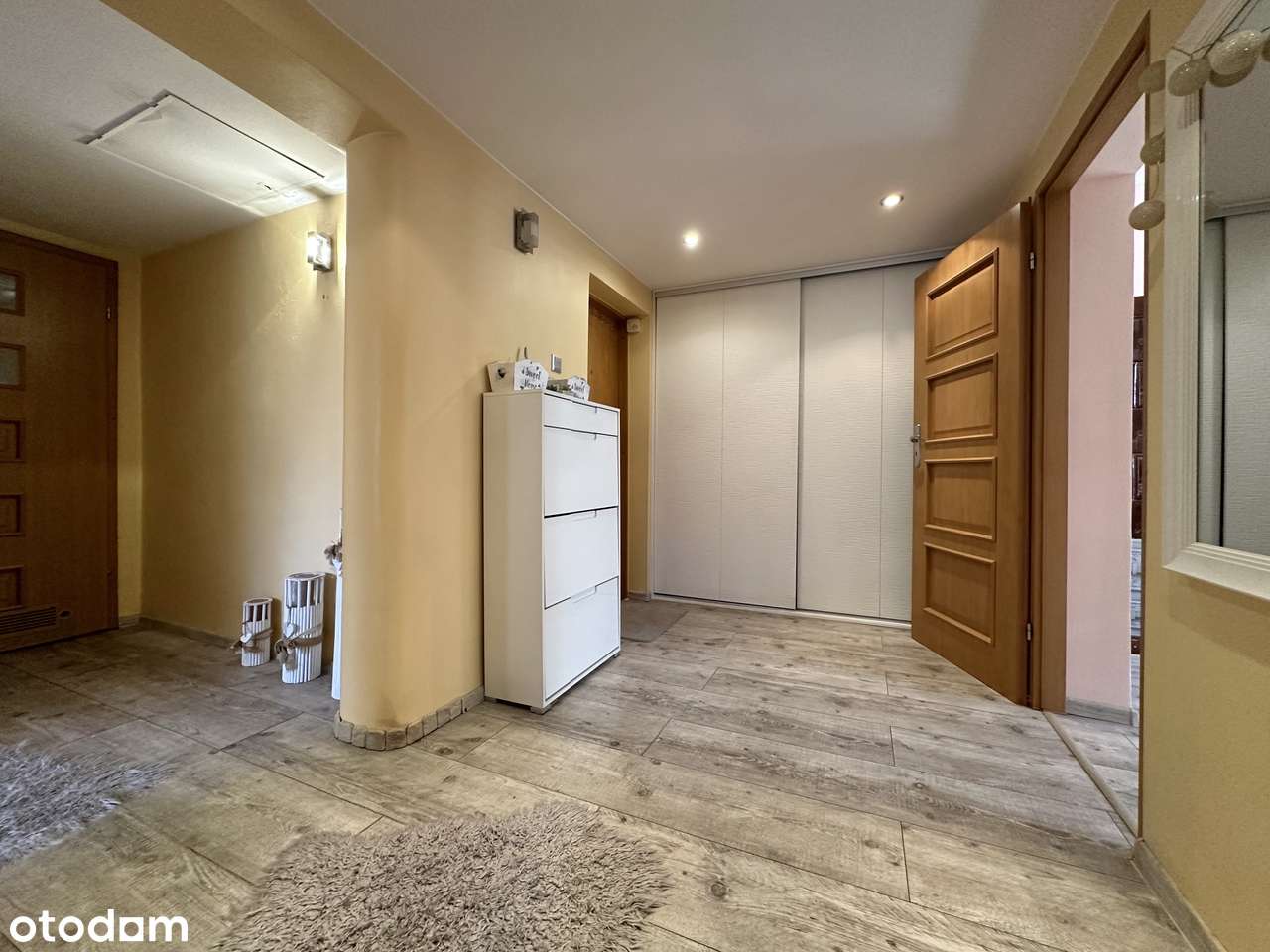 Willa na Oś. Ducha, tylko 4 mieszkania, balkon, TOP lokalizacja-9