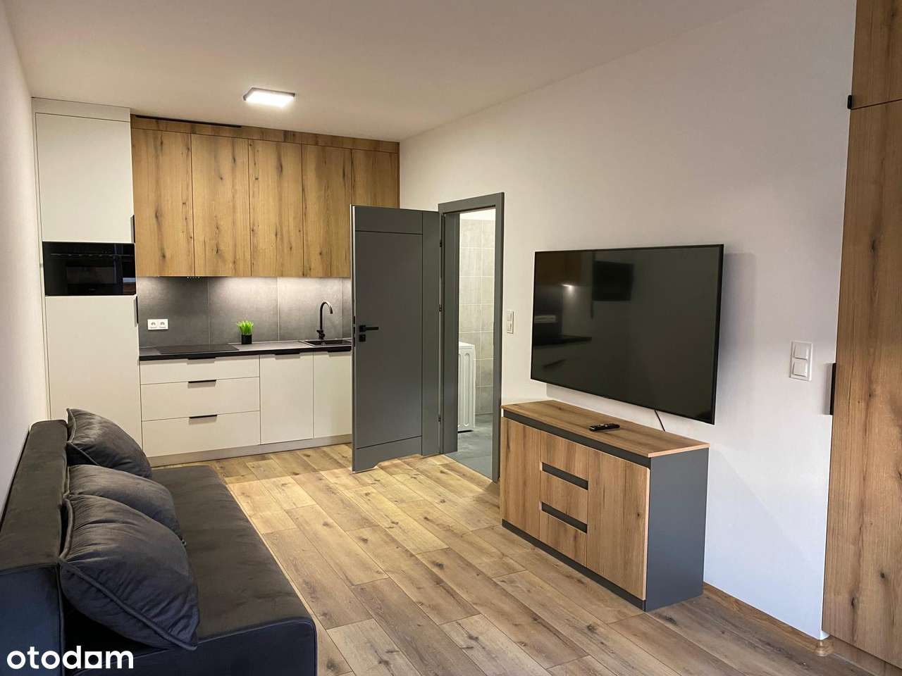 NOWE 74m2, 3 kawalerki po 25m2, PKP, Międzylesie-5