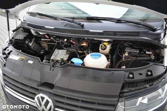 Volkswagen TRANSPORTER T6.1 JAK NOWY - 32