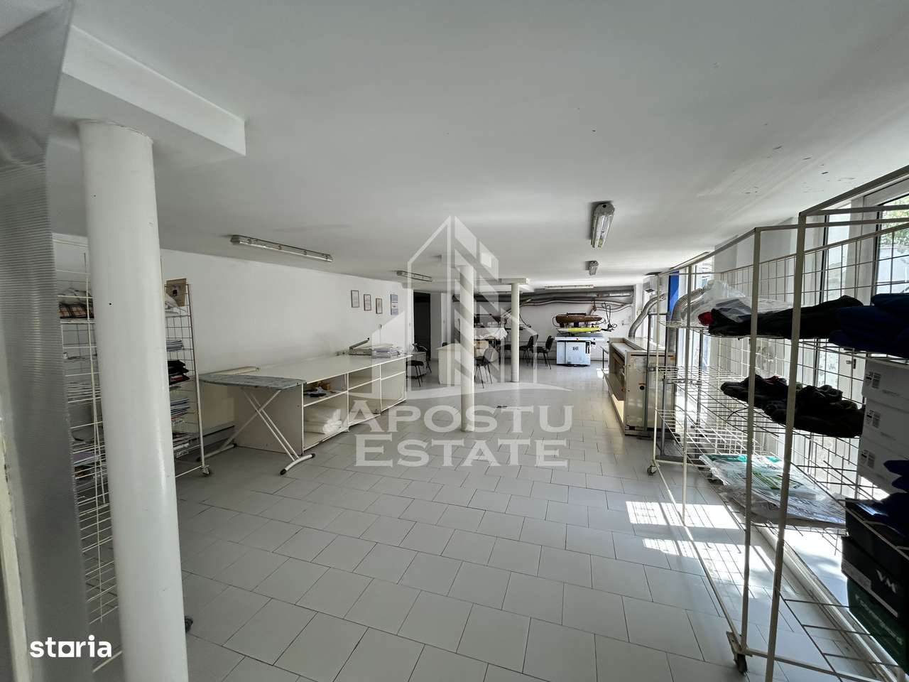 Spatiu comercial, hala, birouri , parcare, acces facil, zona Odobescu - Imagine principală: 4/15