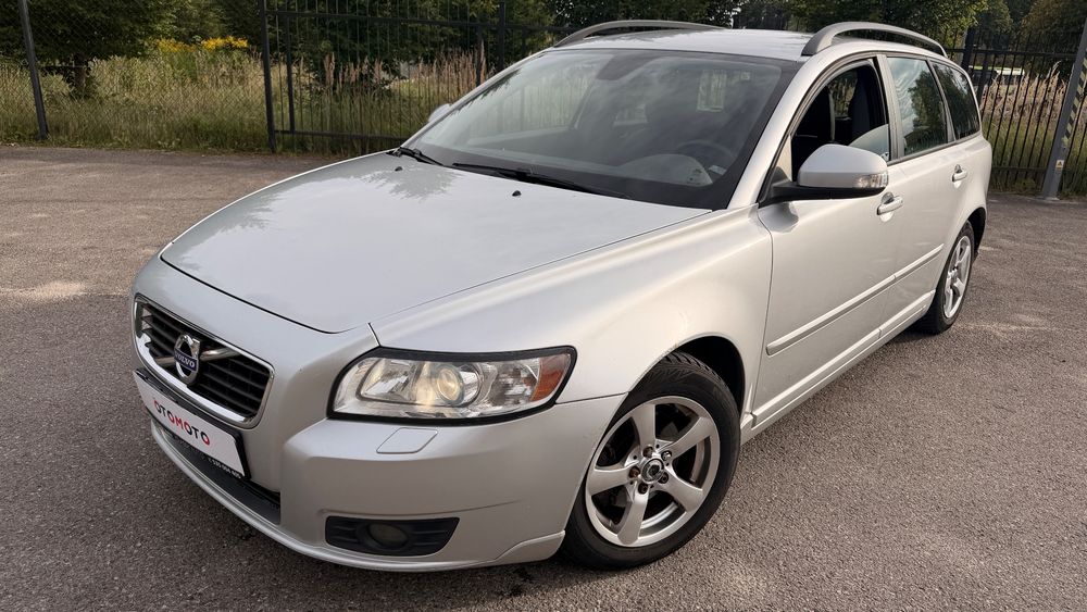 Volvo V50 1.6D Kinetic 2011