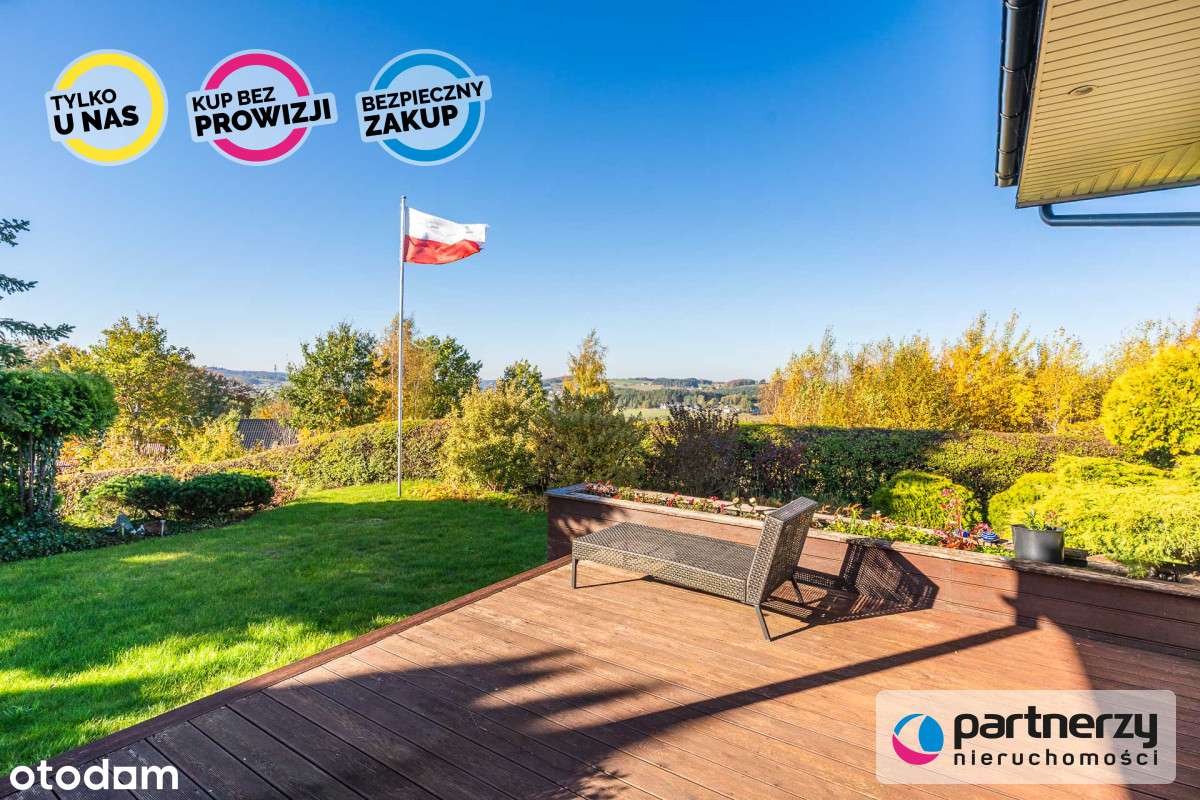 Dom z duszą na wzgórzu  Twoje miejsce na Kaszubach-5