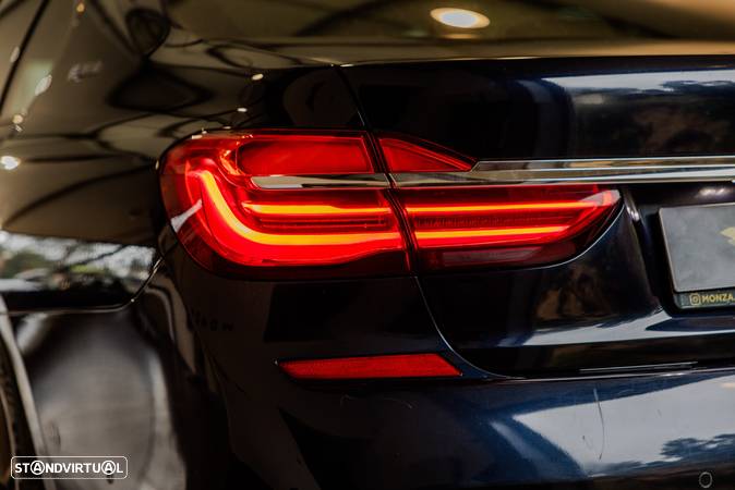 BMW 740 e iPerformance Pack M - 4