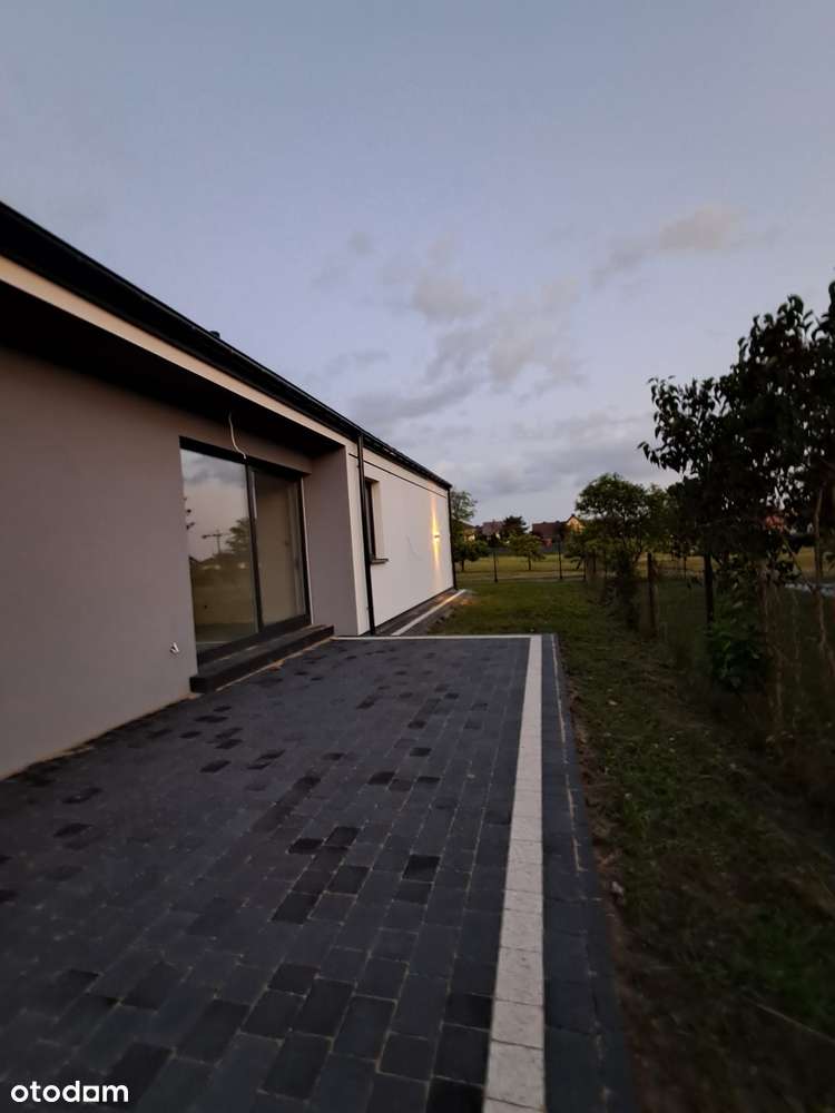 Dom w Centrum Serocka Kuligowskiego stan Deweloperski Nowa Cena !!!!-3