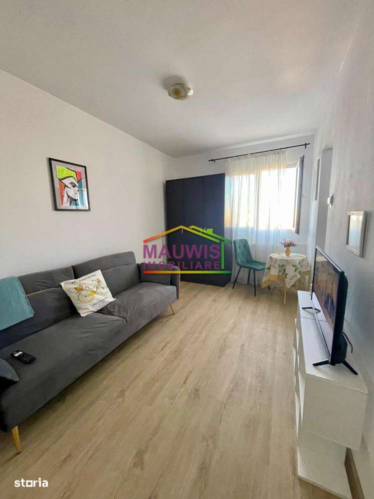 Garsoniera Pta Alba Iulia COMPLET RENOVATA si UTILATA-1