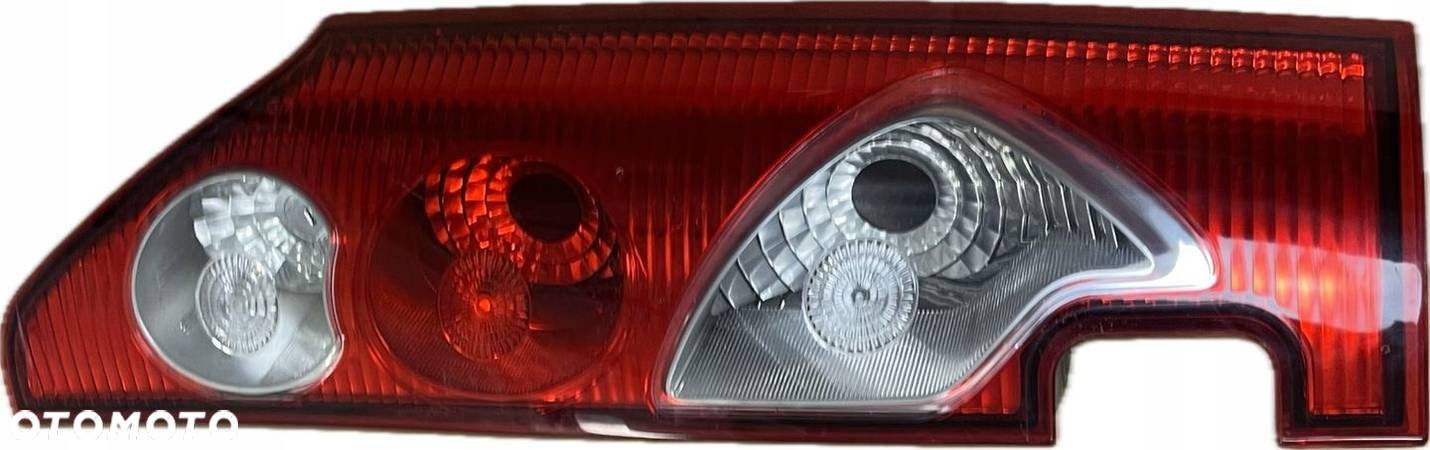 LAMPA LEWA TYŁ TYLNA Renault Kangoo II 2007-2013r - 9