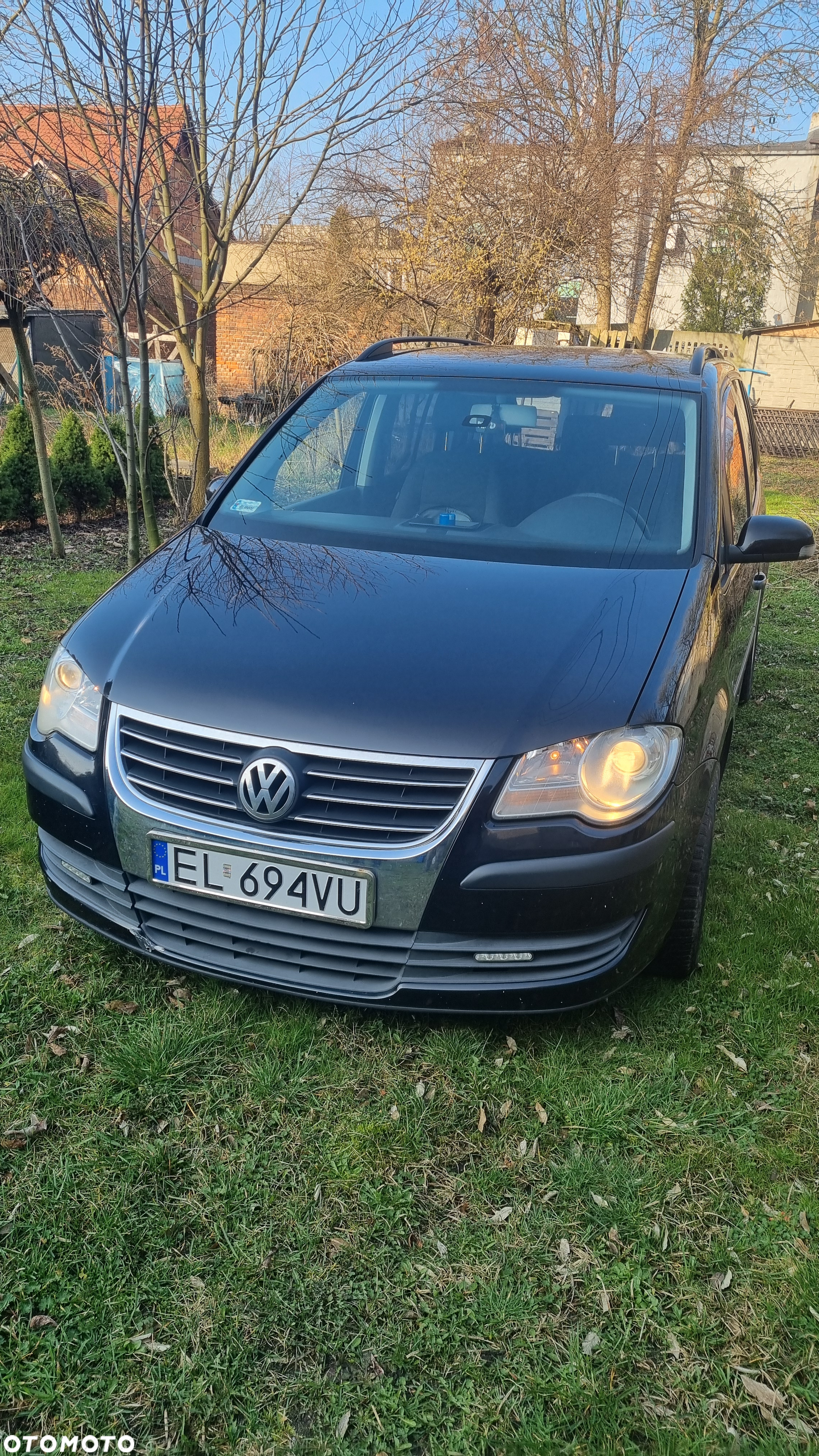 Volkswagen Touran 1.9 TDI Trendline - 3