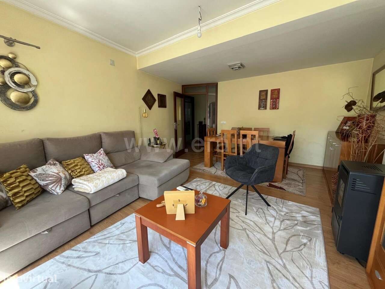 Apartamento T3 / Seia, Seia-9