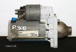 MOTOR DE ARRANQUE PEUGEOT 308 - 2