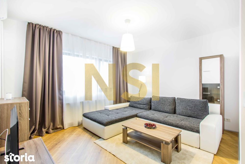 Pipera || Apartment for rent in 4 City North || Parking