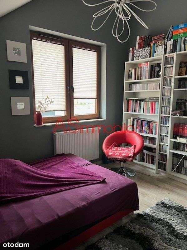 Mieszkanie 90,5m2, 4 pok. ogród, m.post W-wa Wawer-8