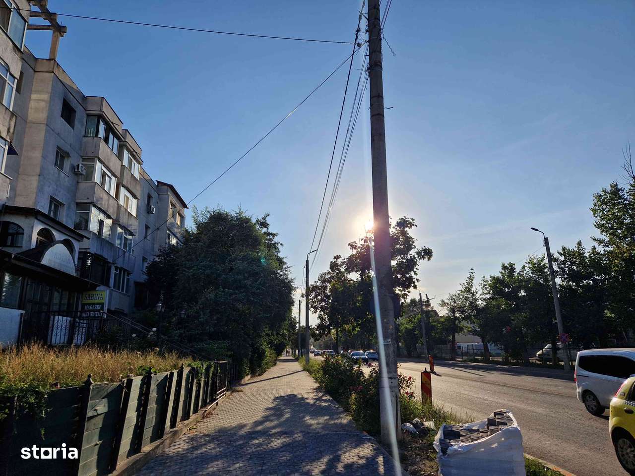 Siraj Apartament 1 camera decomandat bloc langa bulevard AC+CT - Imagine principală: 1/8