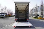 Mercedes-Benz Atego 818 E6 Burto-Firanka 18 palet / Winda - 7