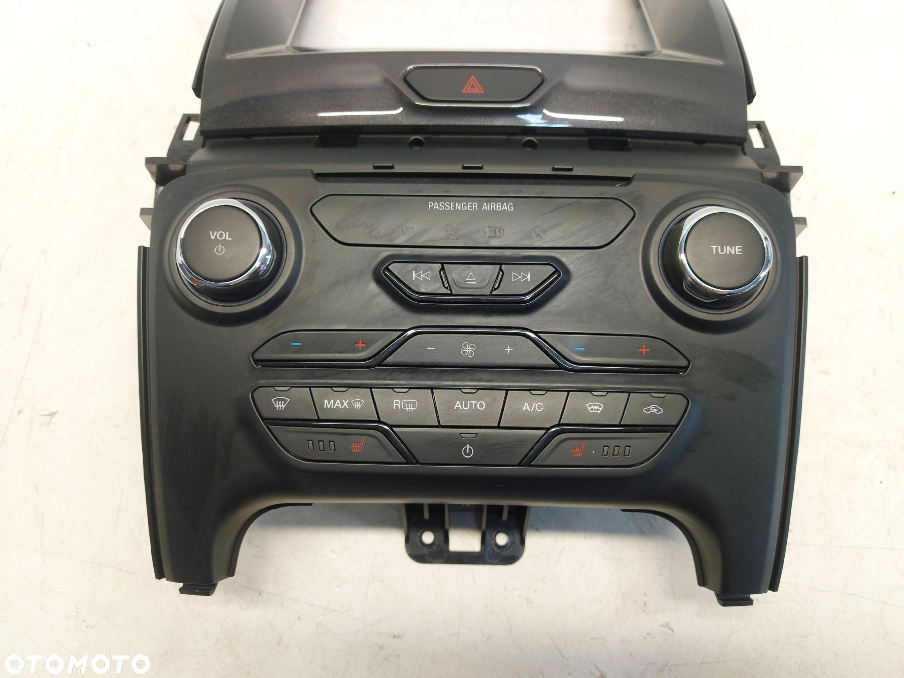 Ford Ranger IV LIFT PANEL STEROWANIA AUDIO JB3T-18E245-FF - 2