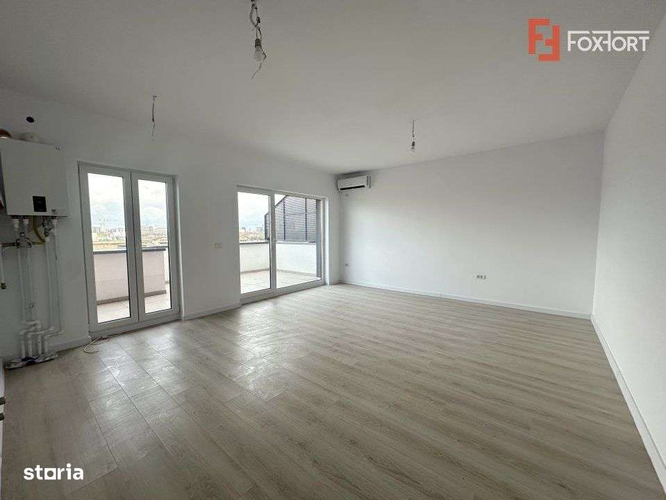 COMISION 0% Apartament cu 2 camere, bloc nou, loc de parcare, zona Meh - Imagine principală: 4/7