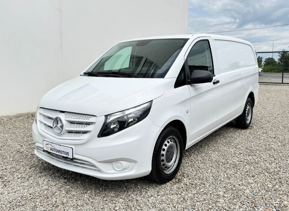 Mercedes-Benz Vito MIX / E FWD 2018