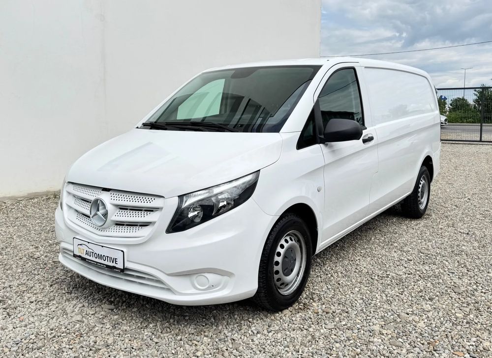 Mercedes-Benz Vito MIX / E FWD 2018