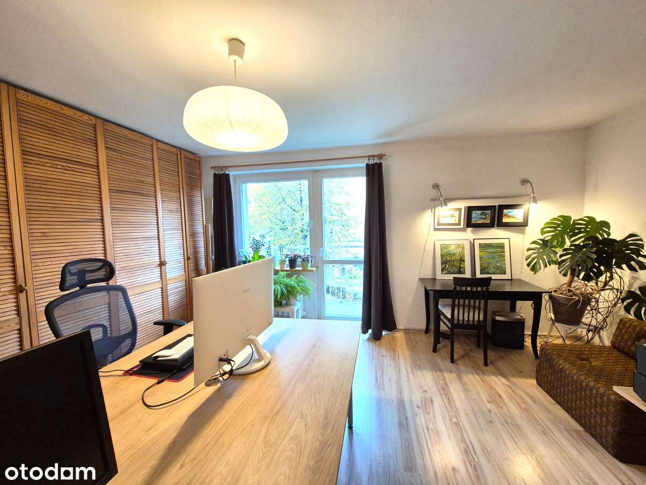 *3pok.*po remoncie*63,3m2*Stare Miasto*Kolejowa*media miejsk*2 balkony-12