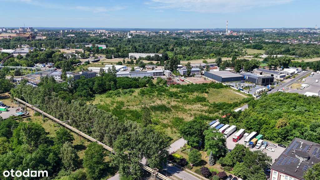 Częstochowa, ul. Koksowa i Hantkego | Działka - Pełny obrazek: 4/4