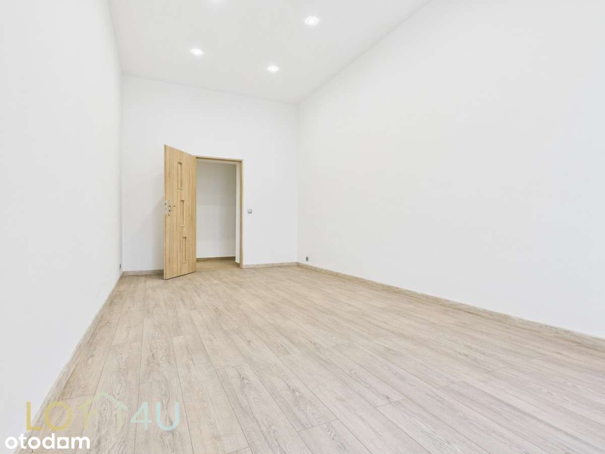 62 m² w centrum Chorzowa- wysokie sufity-po remcie-10