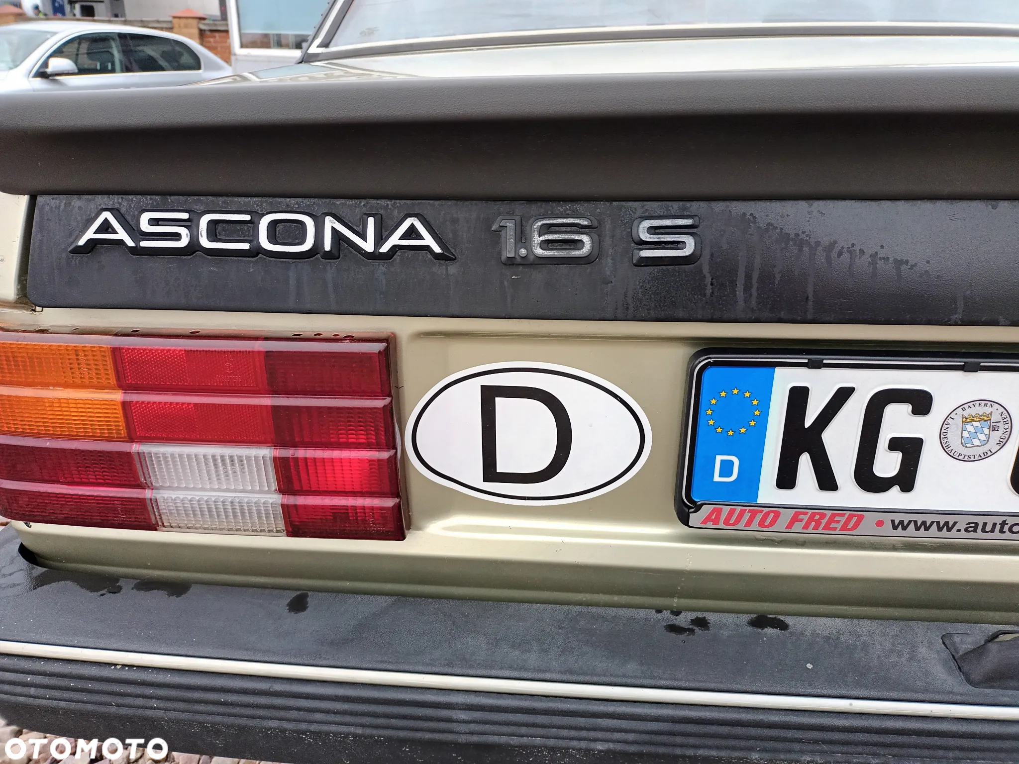 Opel Ascona - 36
