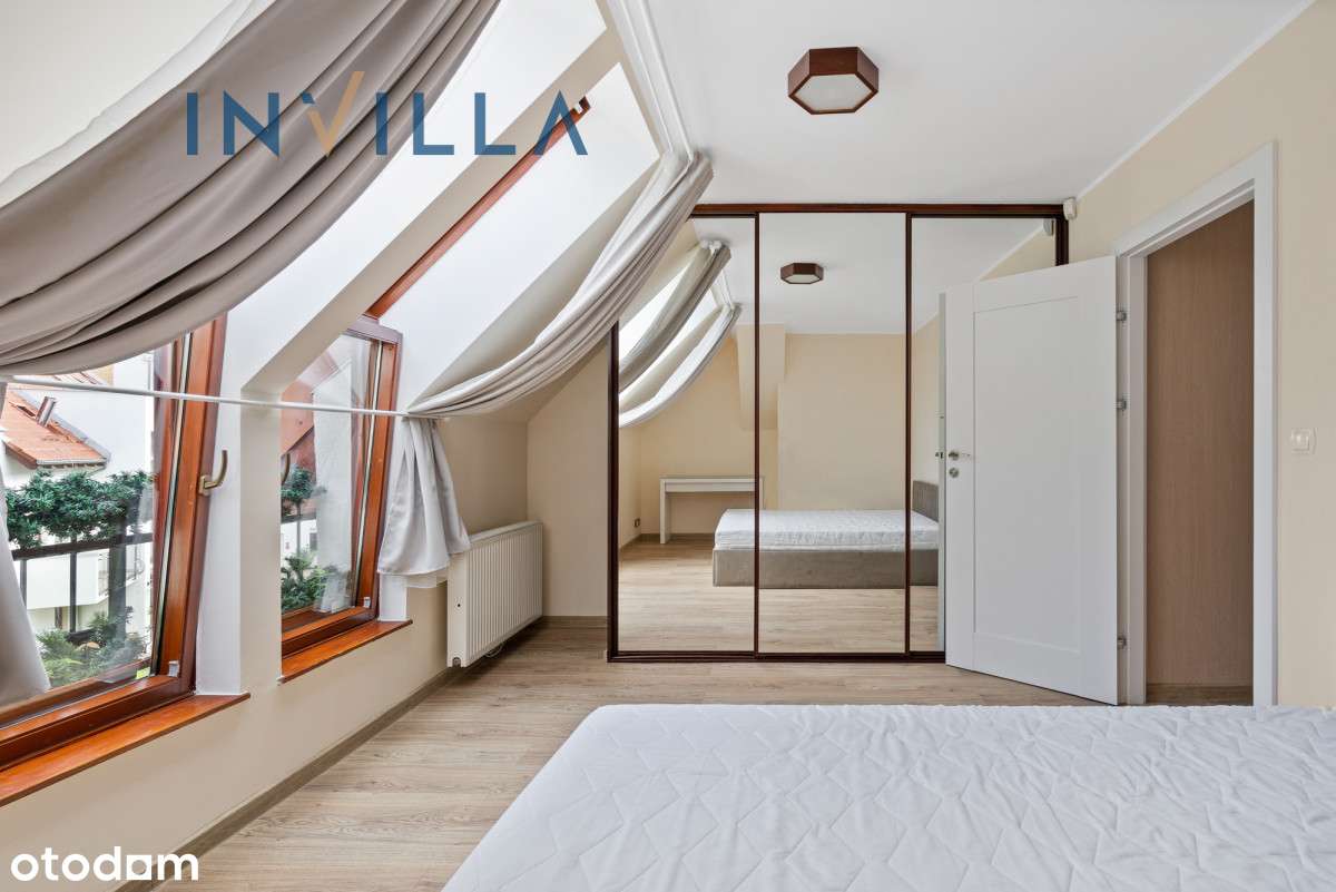 Przytulne mieszkanie z balkonem, otoczone zielenią - Pełny obrazek: 5/10