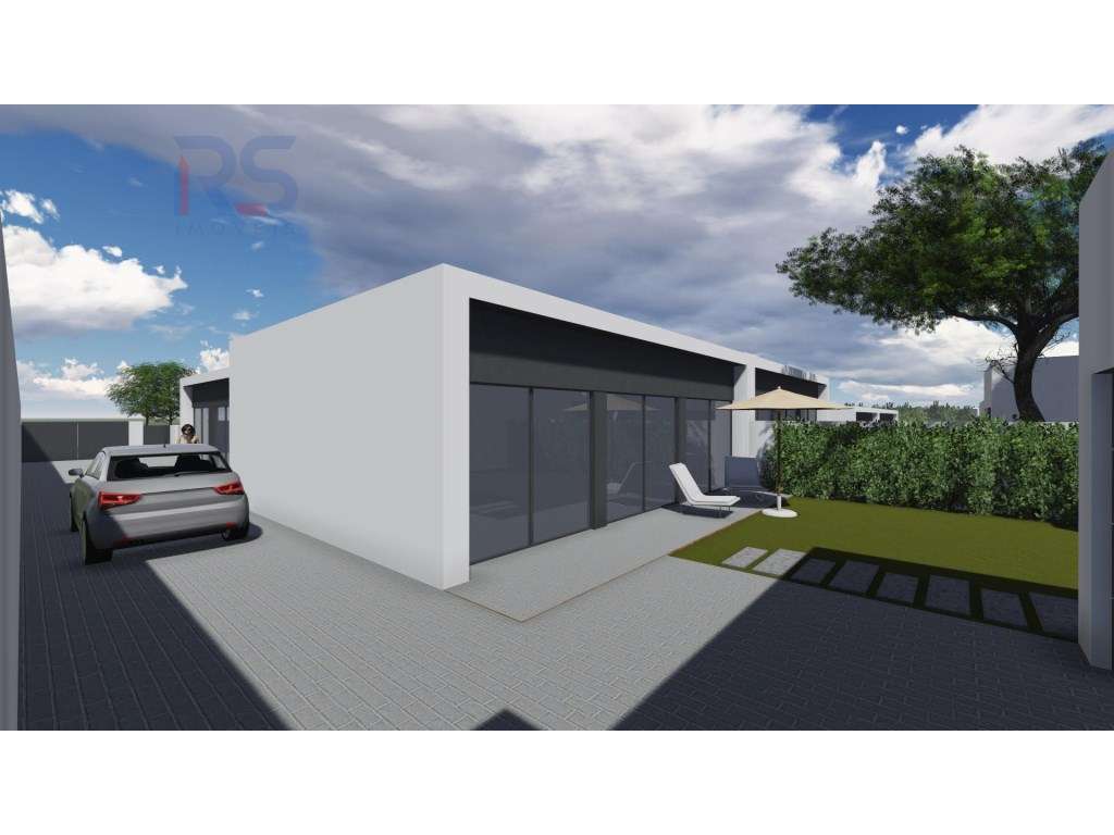 Moradia T4 Térrea Maia-8