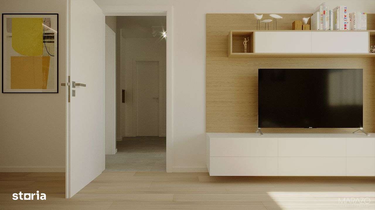 Apartament cu 2 camere - Imagine principală: 2/9