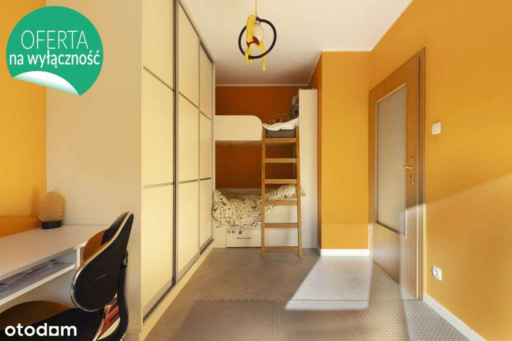 3 pokoje blisko morza z widokiem na zieleń.-9