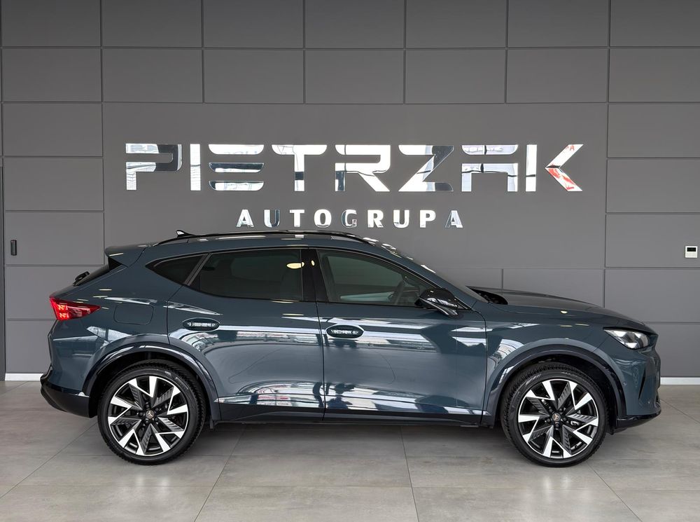 Cupra Cupra-formentor Pakiet EDGE Pakiet Intelligent, Dynamic DESIGN Salon Polska Fv23%