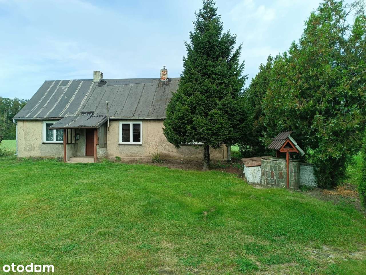 80m dom w Unisławicach na wynajem - Pełny obrazek: 4/19