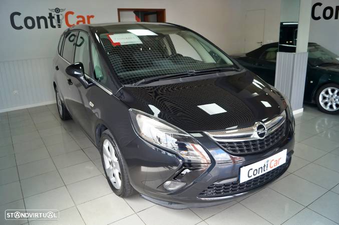 Opel Zafira 1.6 D S&S Innovation - 3