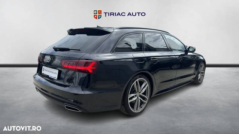 Audi A6 - 6