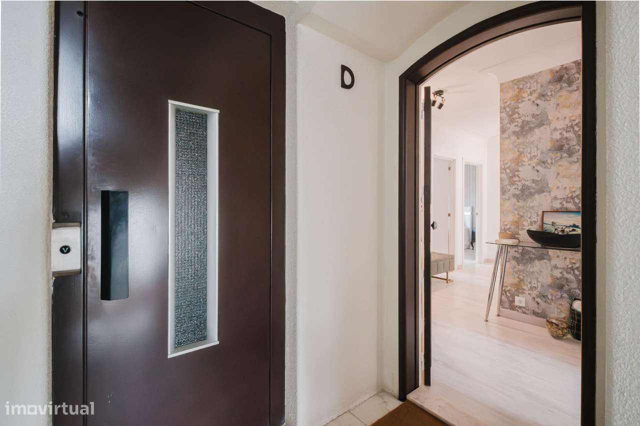 Apartamento T2 com Elevador em Zona Central de Alcabideche | 2 km...-16