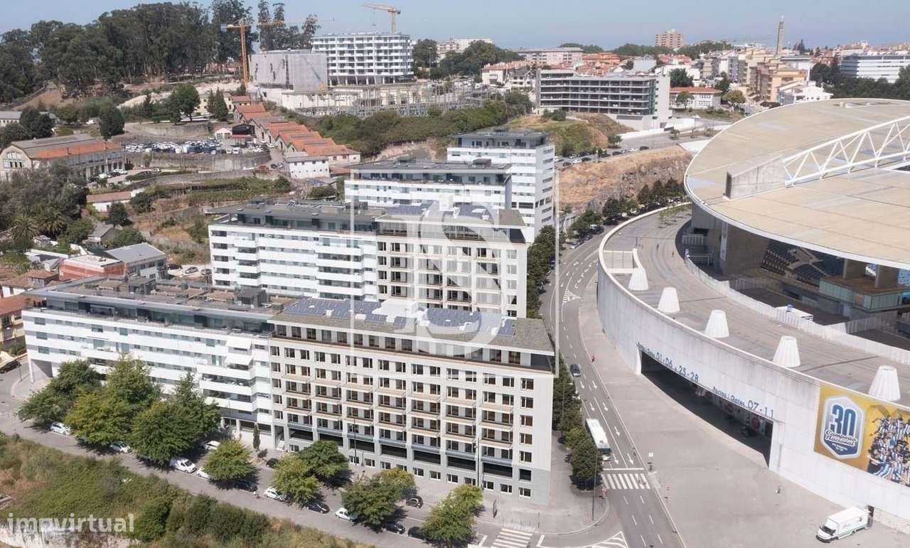 T2 NOVO Alameda Dragão - Porto NOBEL-0
