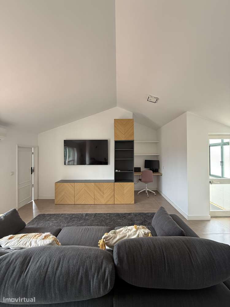 T3 Duplex Vista Douro 3Terraços, TV 65, Forno Pizza, BBQ, AC e Garagem - Grande imagem: 4/27