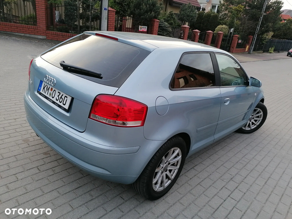 Audi A3 1.6 Limited Edition - 2