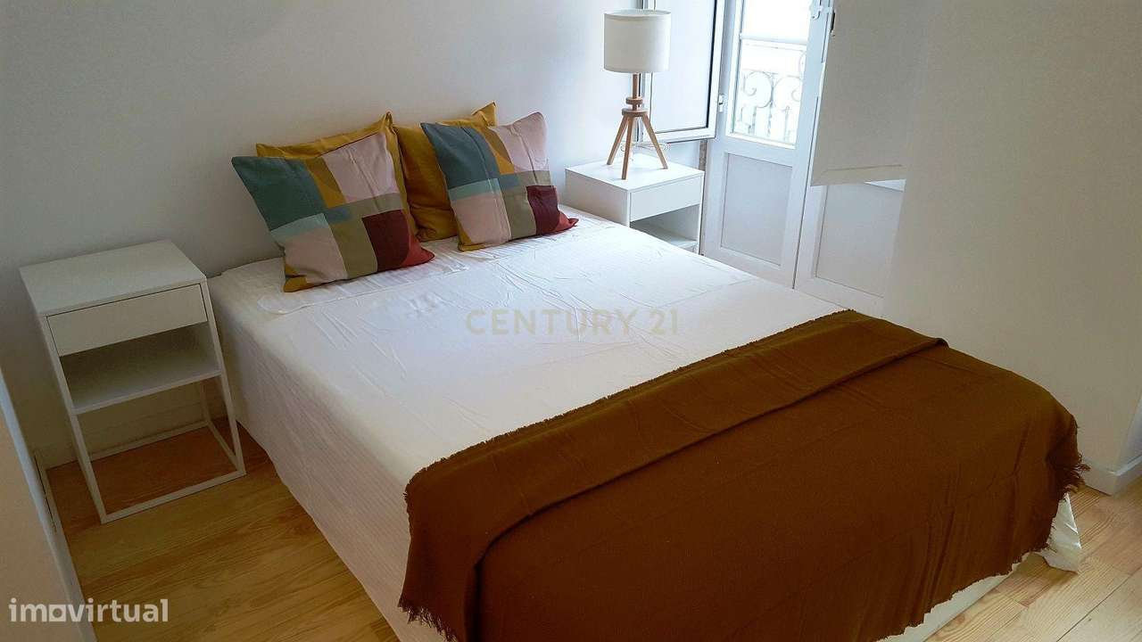 Apartamento de 1 Assoalhada - Em pequeno condomínio no Centro da Moura - Grande imagem: 3/7