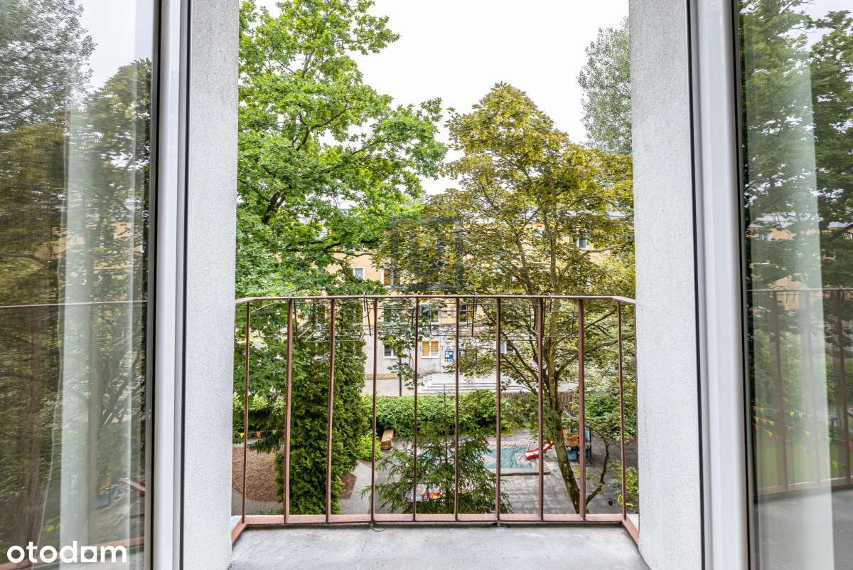 Cegła | Wysokie 280 H | Dwa balkony | Winda-8