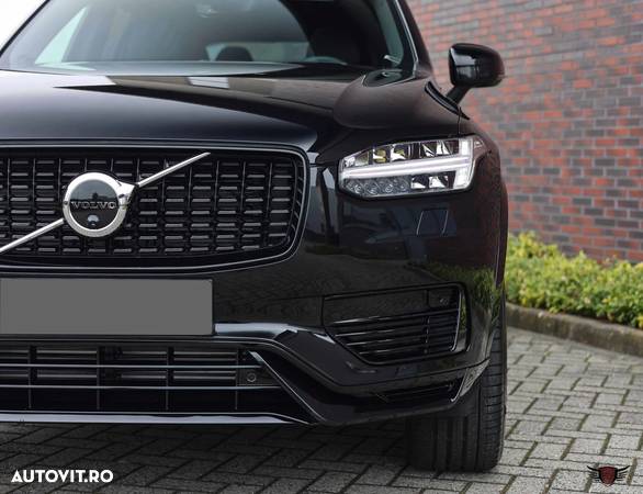 Volvo XC 90 Recharge T8 AWD Ultimate Dark - 11