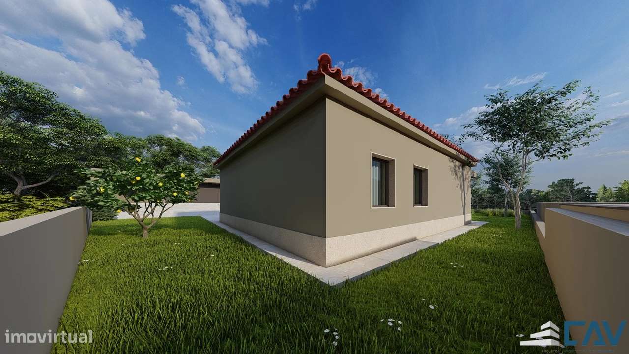 Moradia T3 Isolada em Torre e Vila Mou - Grande imagem: 4/30