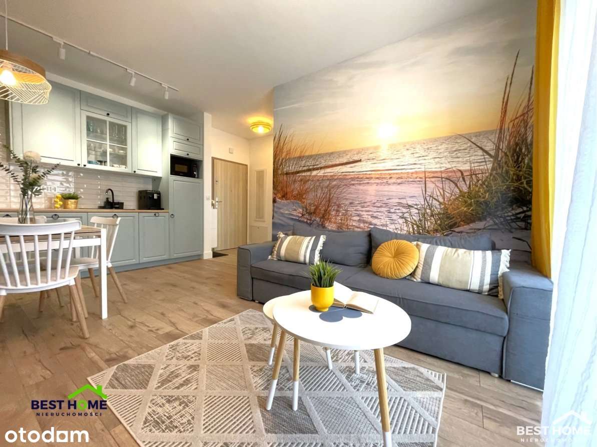 Nowy apartament nad Bałtykiem- zainwestuj w relaks-6