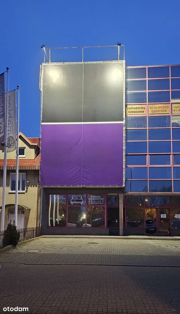 Lokal handlowo-usługowy przy ul. Struga 5 - parter w Szczecine - Pełny obrazek: 4/8