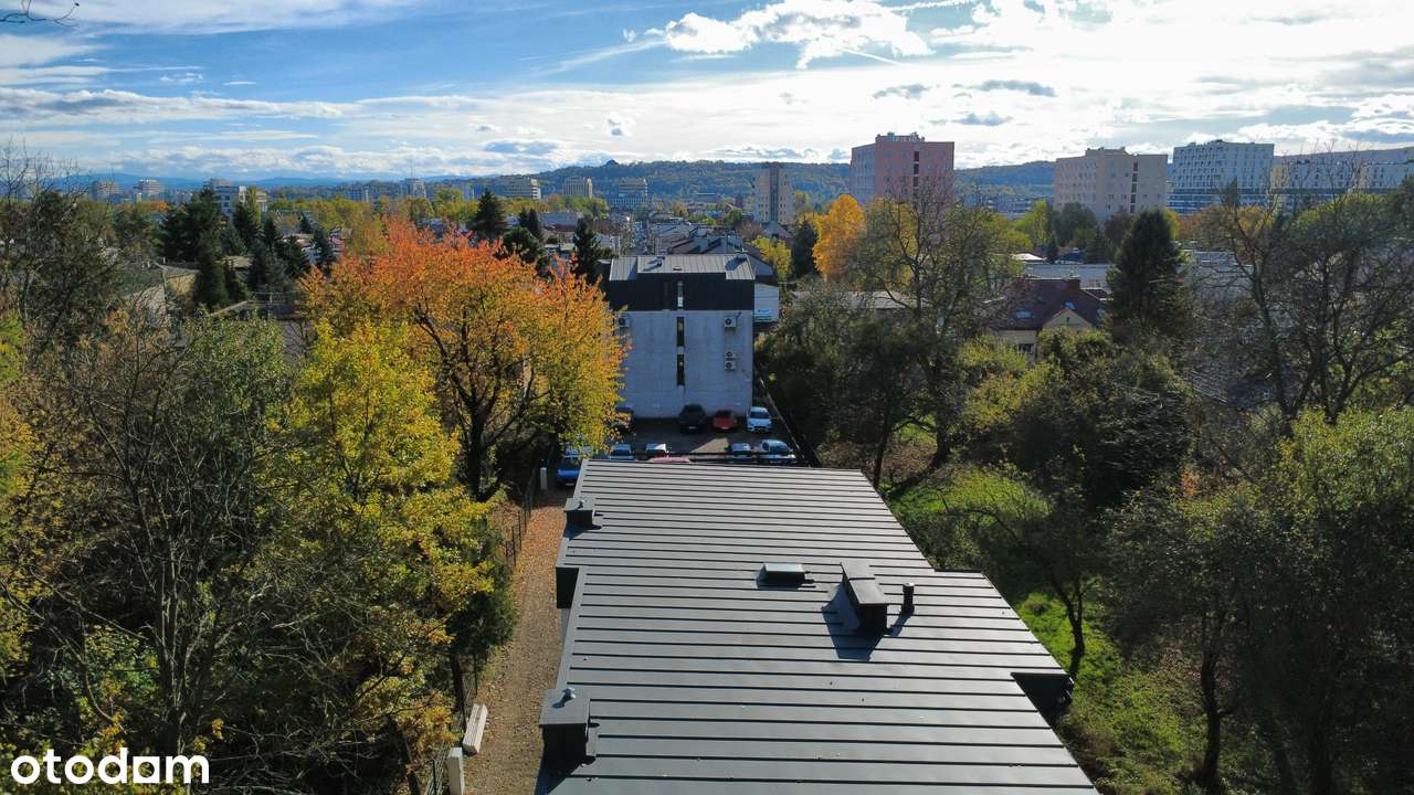 Nowoczesny budynek 366 m² + pozwolenie na 2. budynek | Bronowice-10