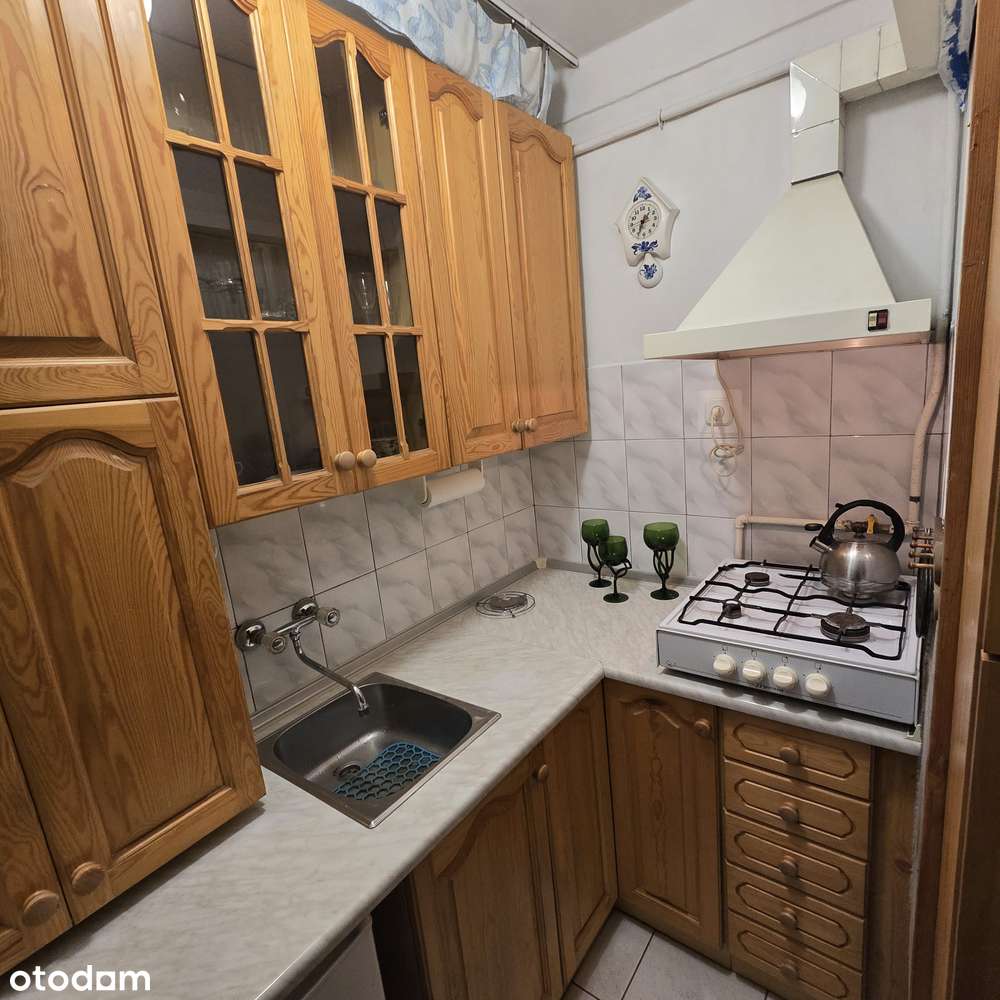 1 pokój z opcją na 2 , blisko Mariny Mokotów, blisko Domaniewskiej-7