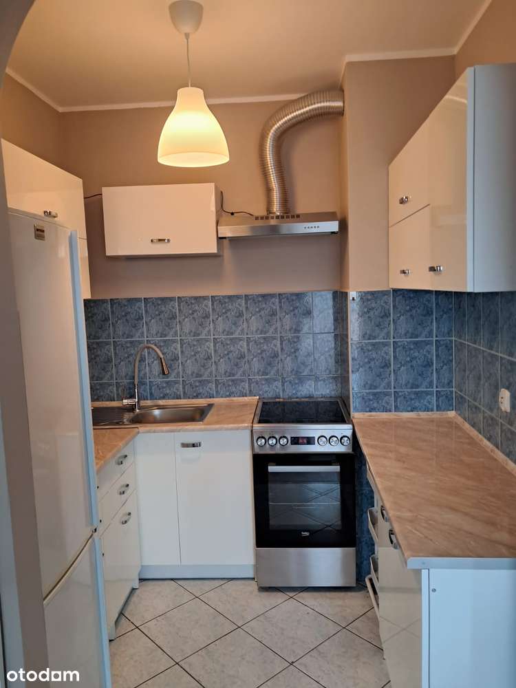 Mieszkanie 32m²  – Osowa Góra, parter, umeblowane - Pełny obrazek: 4/6