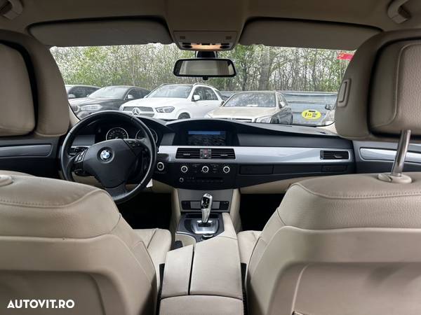 BMW Seria 5 520d Aut. Edition Exclusive - 5